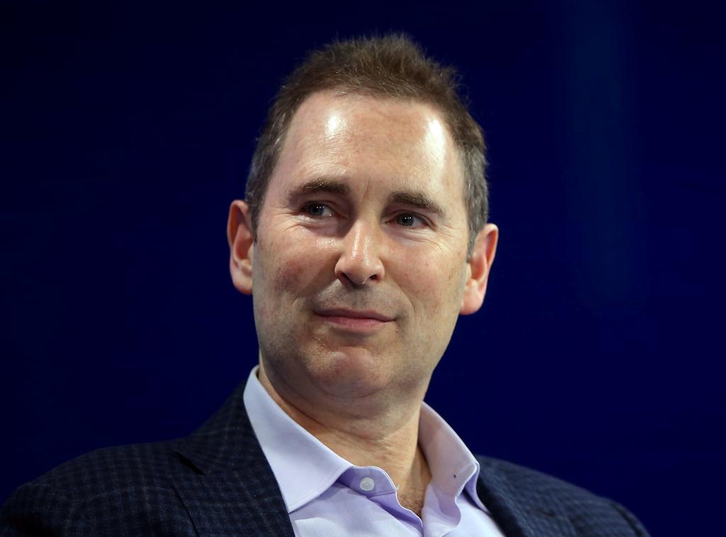 Andy Jassy, CEO Amazon Web Services, speaks at the WSJD Live conference in Laguna Beach, California, U.S., October 25, 2016. Photo: Reuters